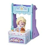 Disney Frozen 2 Twirlabouts Series 1 Surprise Blind Box with Doll & Accessory, Assorted, Age 3+ | Frozennull