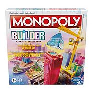 Monopoly Builder Board Game, Strategy Game - Bilingual