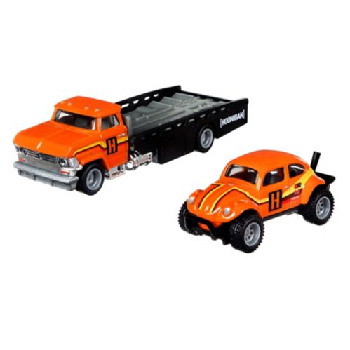 Hot Wheels® Team Transport Truck & Race Car, Assorted Product image