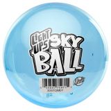 Balle rebondissante pour enfants Maui Toys Sky Ball, DEL, Light-Up/Bug/Jupiter Glitter, 6 ans et plus, choix variés | CTCnull