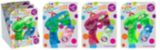 Gingo Foot – souffleur/machine à bulles lumineux à main Bubble Blaster pour enfants, 5 ans et plus, couleurs variées | Goofy Footnull