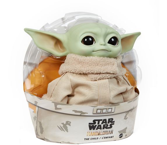 Baby yoda toy vancouver images