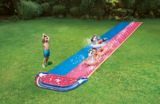 Poly Group Kids' Unicorn Bodyboard Double Racer Water Slide/Splash Pad Water Toy, Age 5+ | Summer Wavesnull