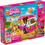 Autocaravane Mega Construx Barbie Adventure DreamCamper | Barbienull