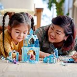 LEGO® Disney Anna and Elsa's Frozen Wonderland - 43194, 154 pcs, Age 4+ | Legonull