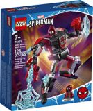 LEGO® Spider-Man Miles Morales Mech Armor - 76171), 125 pcs, Age 7+ | Legonull