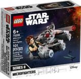 Microvaisseau LEGO<lt/>sup<gt/>MD<lt/>/sup<gt/> Star Wars<lt/>sup<gt/>MC<lt/>/sup<gt/> Millennium Falcon<lt/>sup<gt/>MC/sup<gt/> – 75295 | Legonull