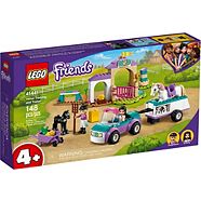 LEGO® Friends Horse Training and Trailer - 41441
