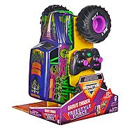 Monster Jam 1:15 Scale Grace Digger Freestyle Force RC Vehicle