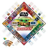 Monopoly : Star Wars Édition L'Enfant pour enfants et familles, 8 ans et plus | Hasbro Gamesnull