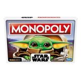 Monopoly : Star Wars Édition L'Enfant pour enfants et familles, 8 ans et plus | Hasbro Gamesnull