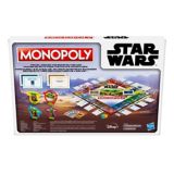 Monopoly: Star Wars The Child Edition Board Game for Kids and Families, Age 8+ | Hasbro Gamesnull