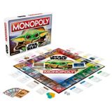Monopoly: Star Wars The Child Edition Board Game for Kids and Families | Hasbro Gamesnull