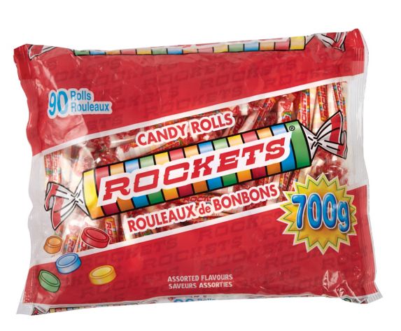 Rockets Candy, 700-g Product image