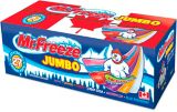 Mr. Freeze Jumbo Freezies, 27 x 150-ml | Mr. Freezenull
