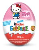 kinder surprise egg 100g