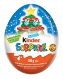 kinder surprise christmas egg 100g