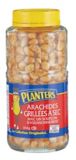 Pot d'arachides grillées à sec délicatement assaisonnées Planters, 454 g | Plantersnull