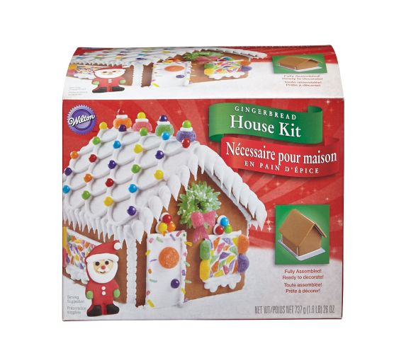 Wilton Gingerbread House Kit Canadian Tire