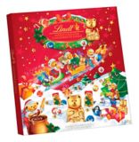 lindt teddy advent calendar