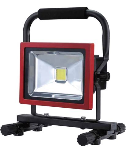 Noma Led Rechargeable Battery Worklight, Outdoor Flood Lights Canadian Tire