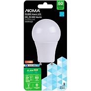NOMA LED A19 60W GU24 Base Dimmable Daylight Bulb