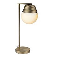 CANVAS Clara Orb Table Lamp, 1-Light