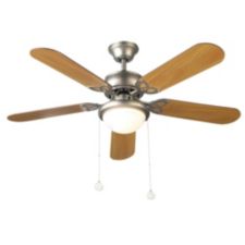 For Living Ronde Ceiling Fan 5 Blade 42 In