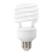 NOMA CFL T2 23W Cool White Light Bulb, 6-pk
