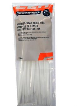 Cable Ties White Canadian Tire
