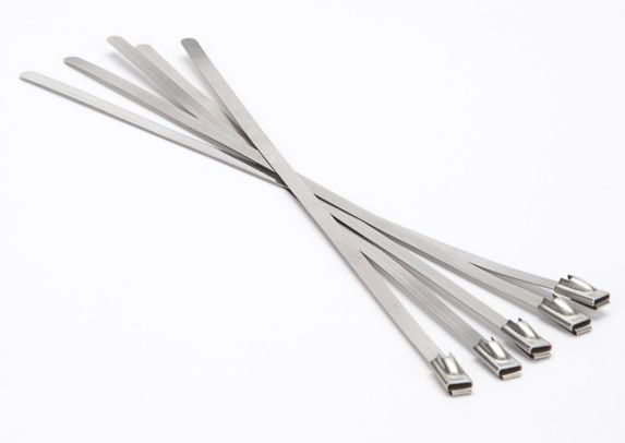 7.5-in Stainless Steel Cable Ties, 10-pk | Canadian Tire