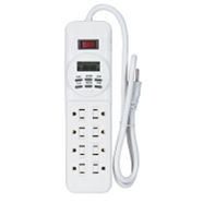 7-outlet Smart Power Strip Canadian Tire