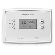 Thermostat programmable 1 semaine Honeywell Home RTH221B