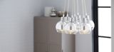 Suspension CANVAS Elise, 7 lampes | CANVASnull