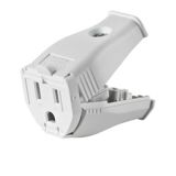 Leviton 3 Wire 15A 125V Connector Canadian Tire