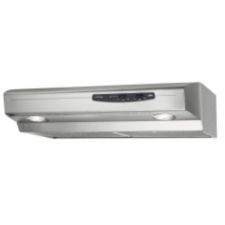 broan allure i 220 cfm range hood stainless steel canadian tire kitchen island with seating