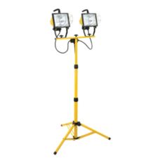 Noma 1000w Twin Head Halogen Tripod Work Light Canadian Tire