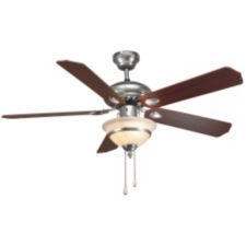 Milano Collection Ceiling Fan 5 Blade 48 In Canadian Tire