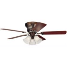 Noma Tuscan Bronze Ceiling Fan 5 Blade 42 In Canadian Tire