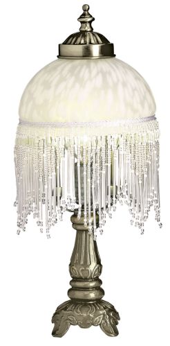 Accent Beaded Glass Lamp Canadian Tire, Glass Beaded Lamp Shades