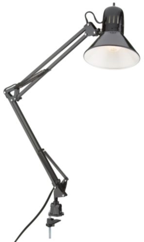 Noma Swing Arm Adjustable Desk Lamp, Swing Arm Desk Lamp