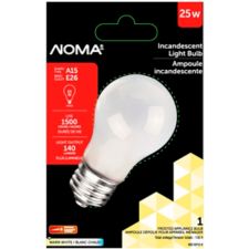 Noma 25w Refrigerator Bulb Canadian Tire