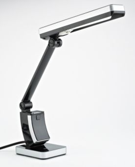 Slimline Design 13w Fluorescent Desk Lamp Canadian Tire