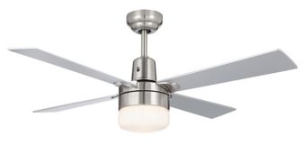 Noma Loen Ceiling Fan With Remote 4 Blade 42 In Canadian Tire