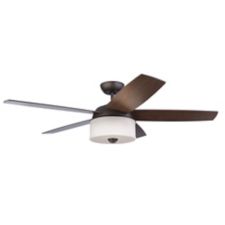 Noma Mercer Ceiling Fan With Remote 5 Blade 54 In Canadian Tire