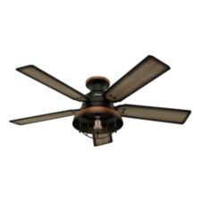 Hunter Landsdowne Ceiling Fan 5 Blade 52 In