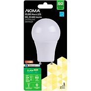 NOMA LED A19 30W GU24 Base Dimmable Soft White Bulb