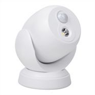 NOMA LED Indoor/Outdoor Battery Operated Security Light