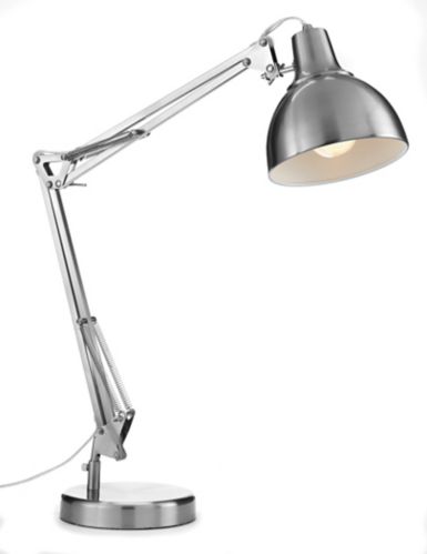 Noma Swing Arm Desk Lamp Canadian Tire, Swing Arm Wall Lamp Canadian Tire