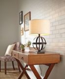 CANVAS Abby Table Lamp | CANVASnull